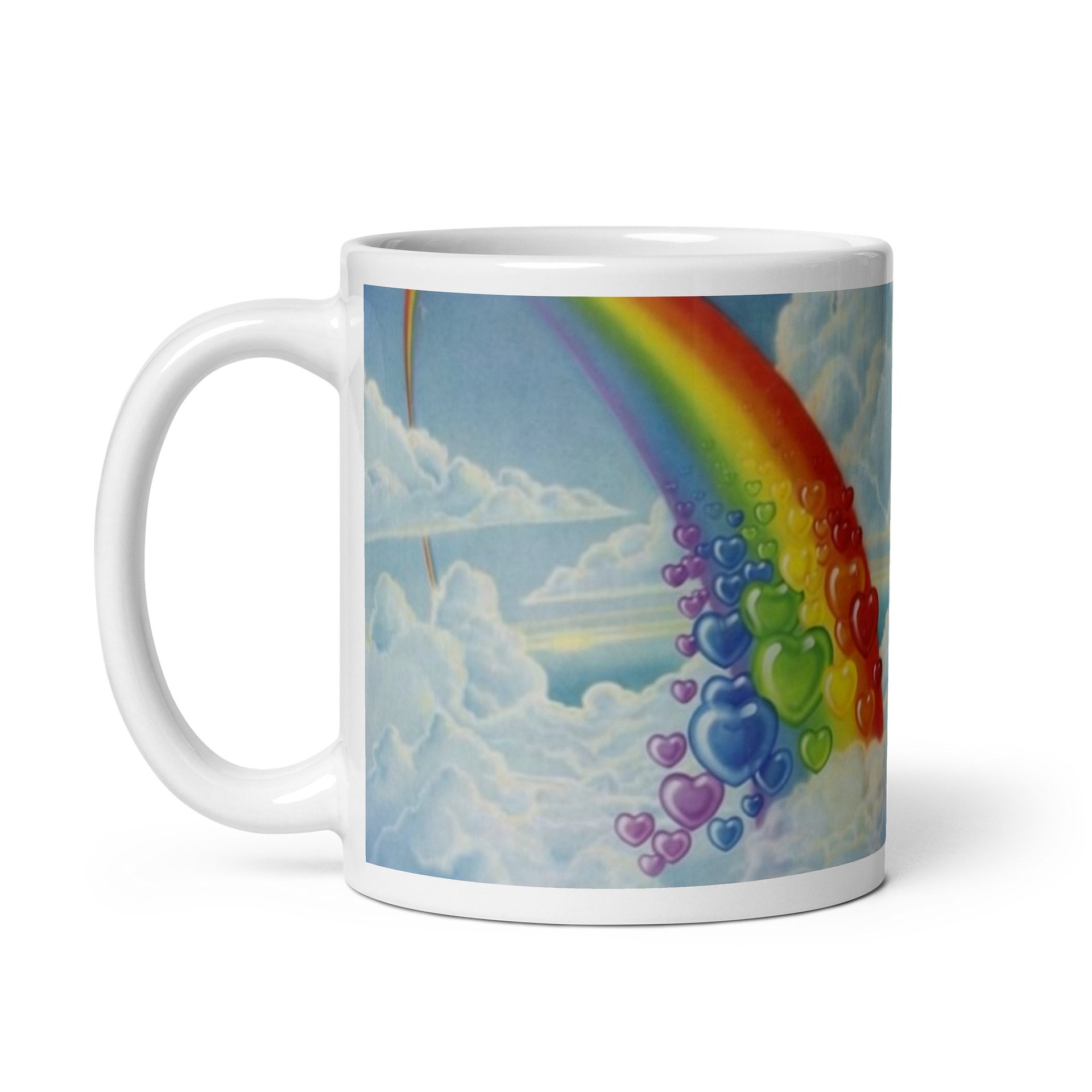 80s Rainbow Mug product image (4)