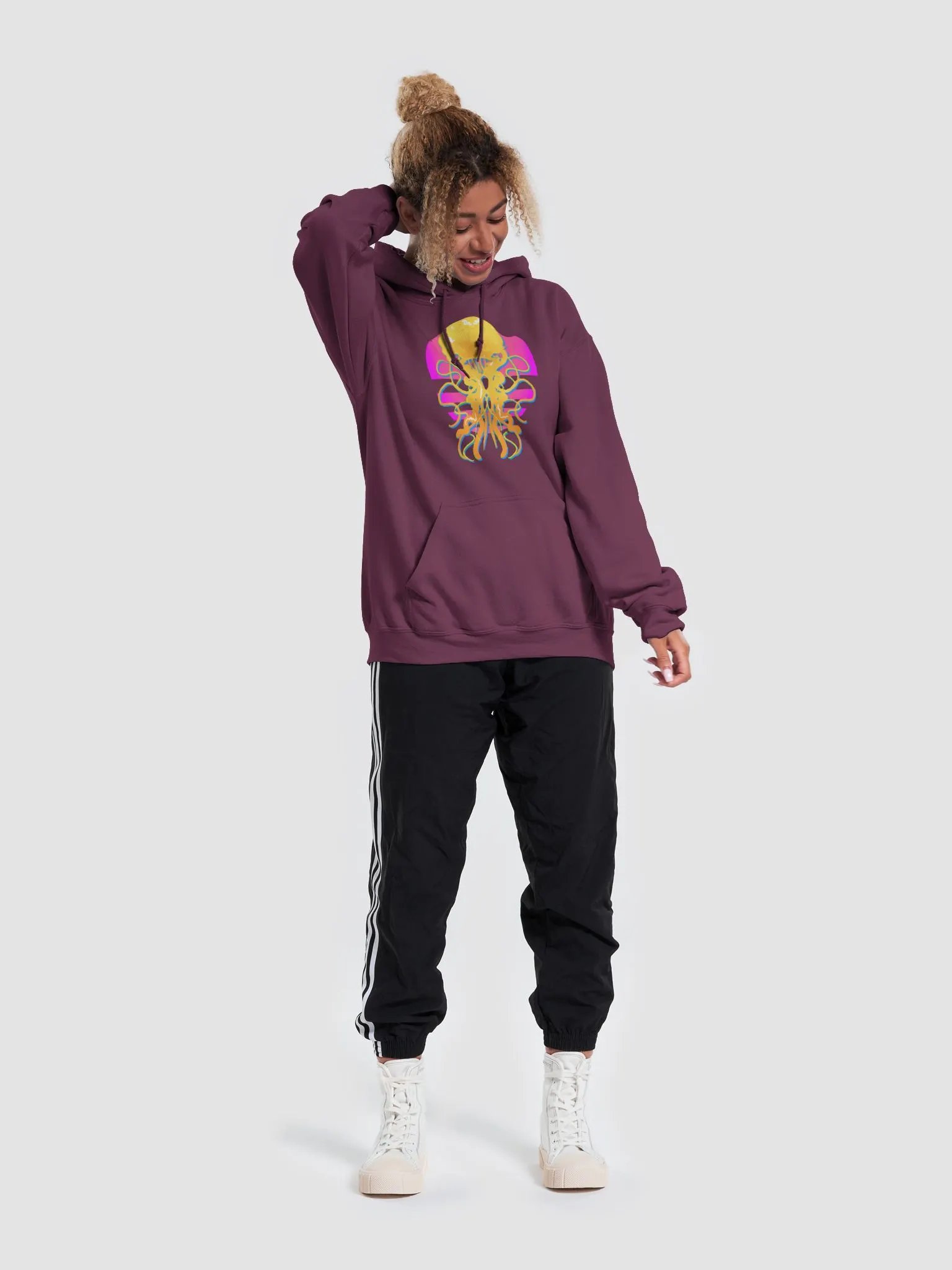 Vaporjelly classic hoodie product image (7)