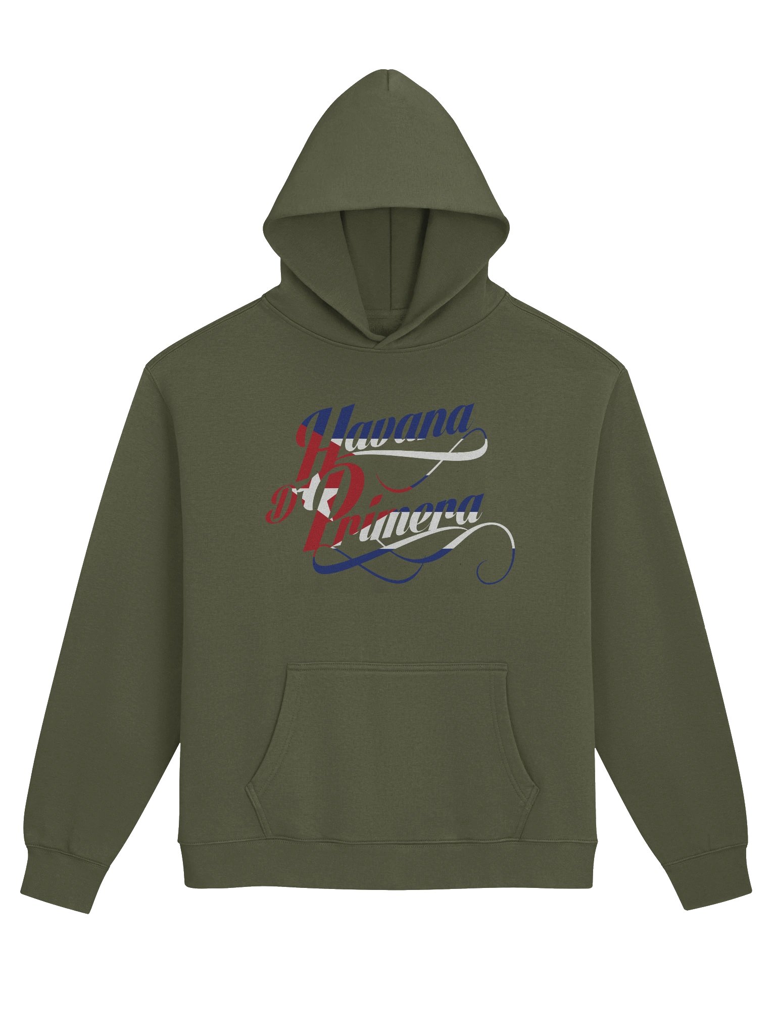 Havana D'Primera - Unisex Premium Oversized Hoodie product image (1)