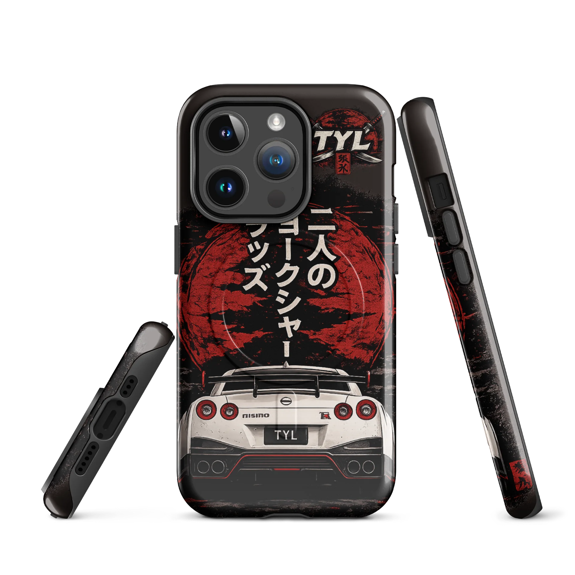 TYL Japanese IPhone MagSafe Case product image (2)