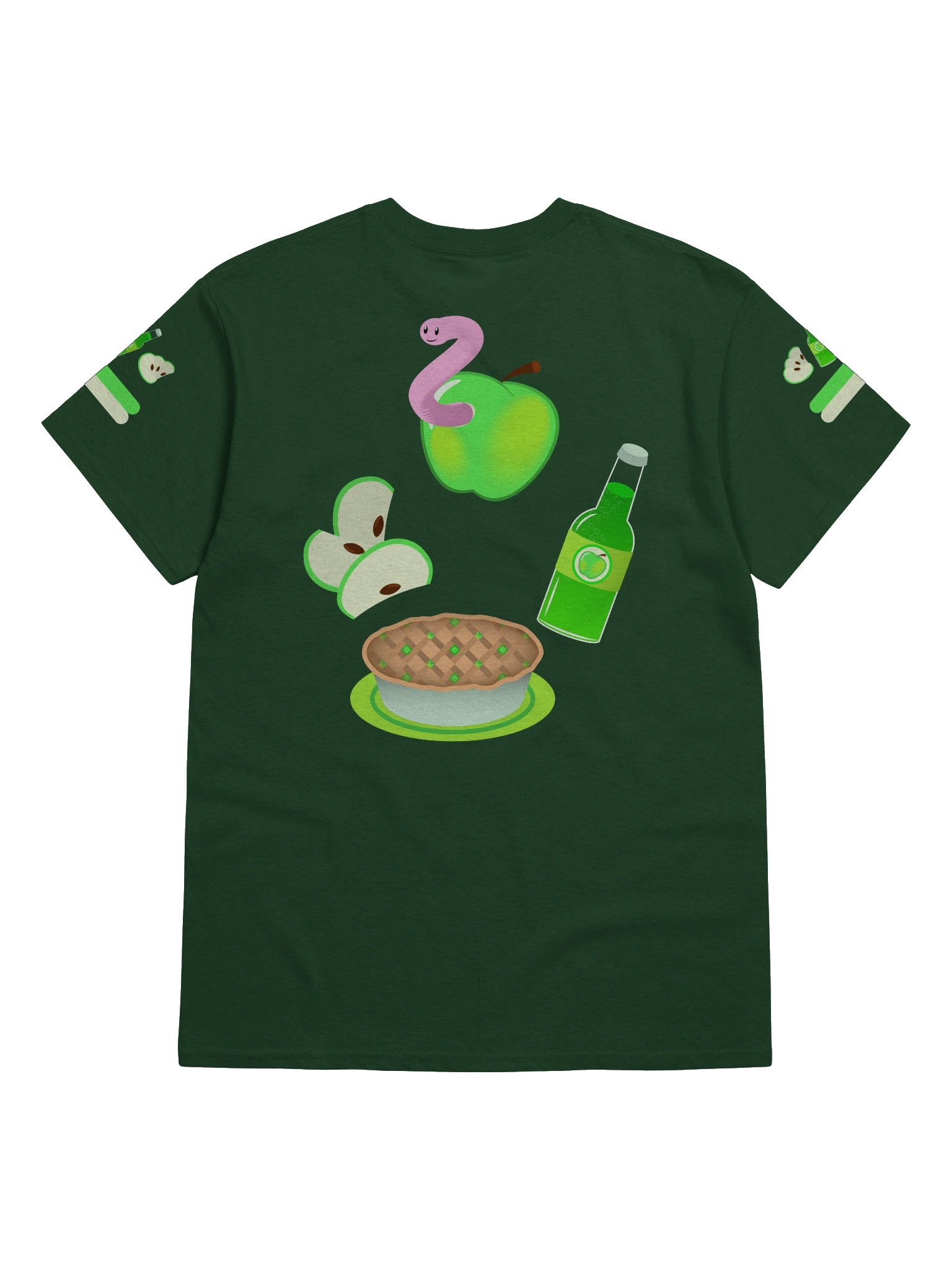 Avid Apple Shirt product image (6)