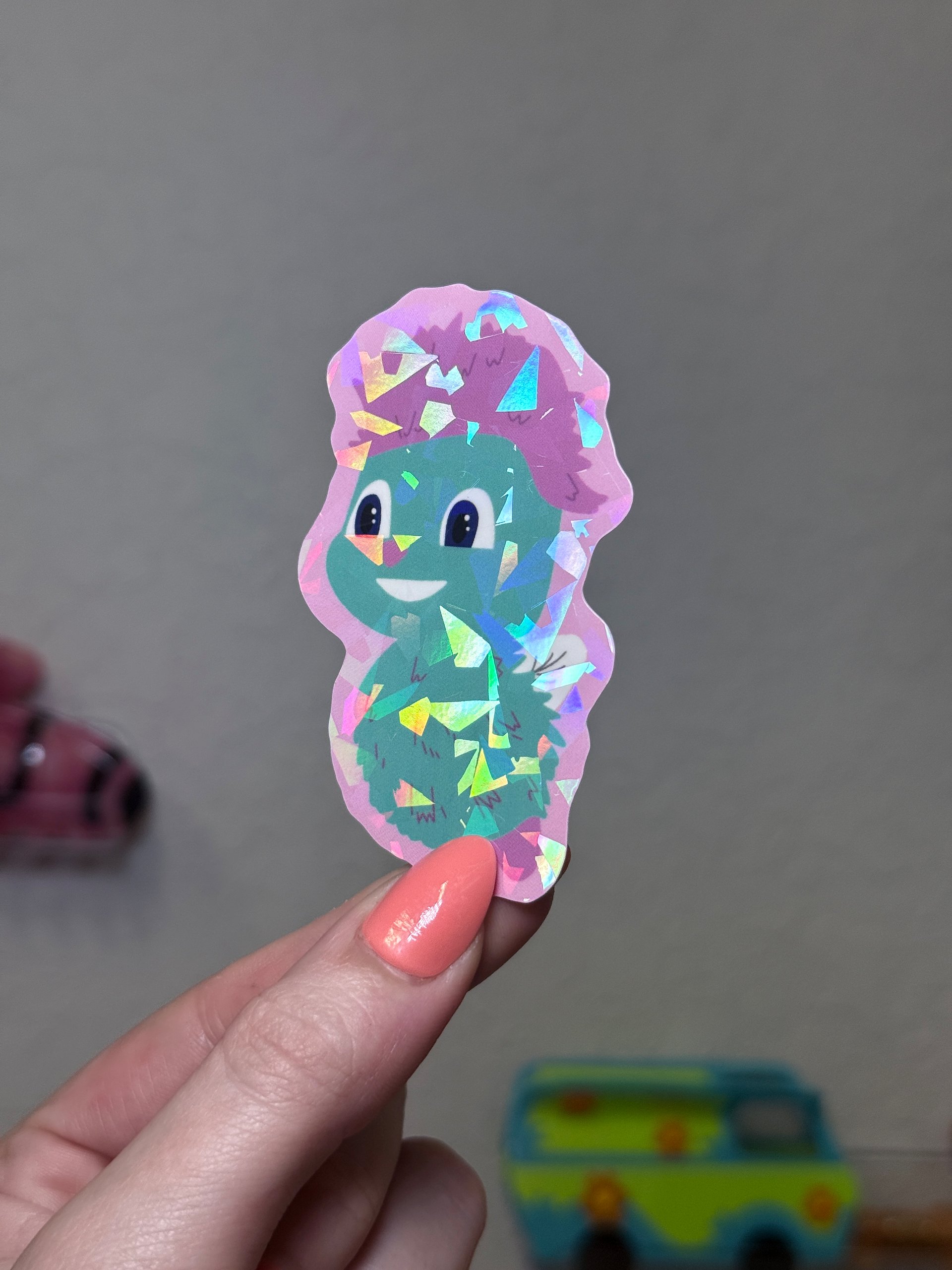 Bibble Sticker product image (2)