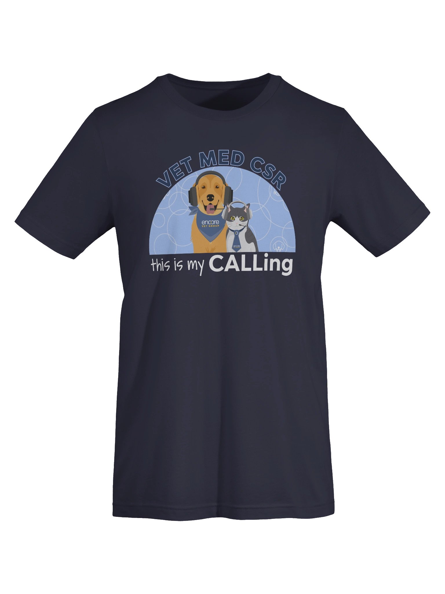 Vet Med CSR - This is my CALLing T-shirt product image (7)