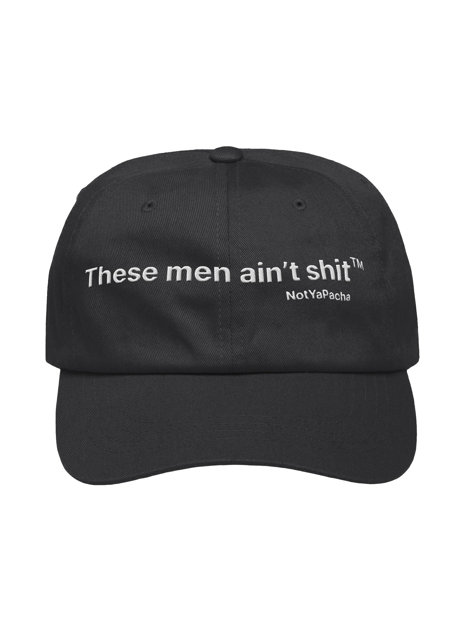 TMAS Ballcap (black) product image (1)