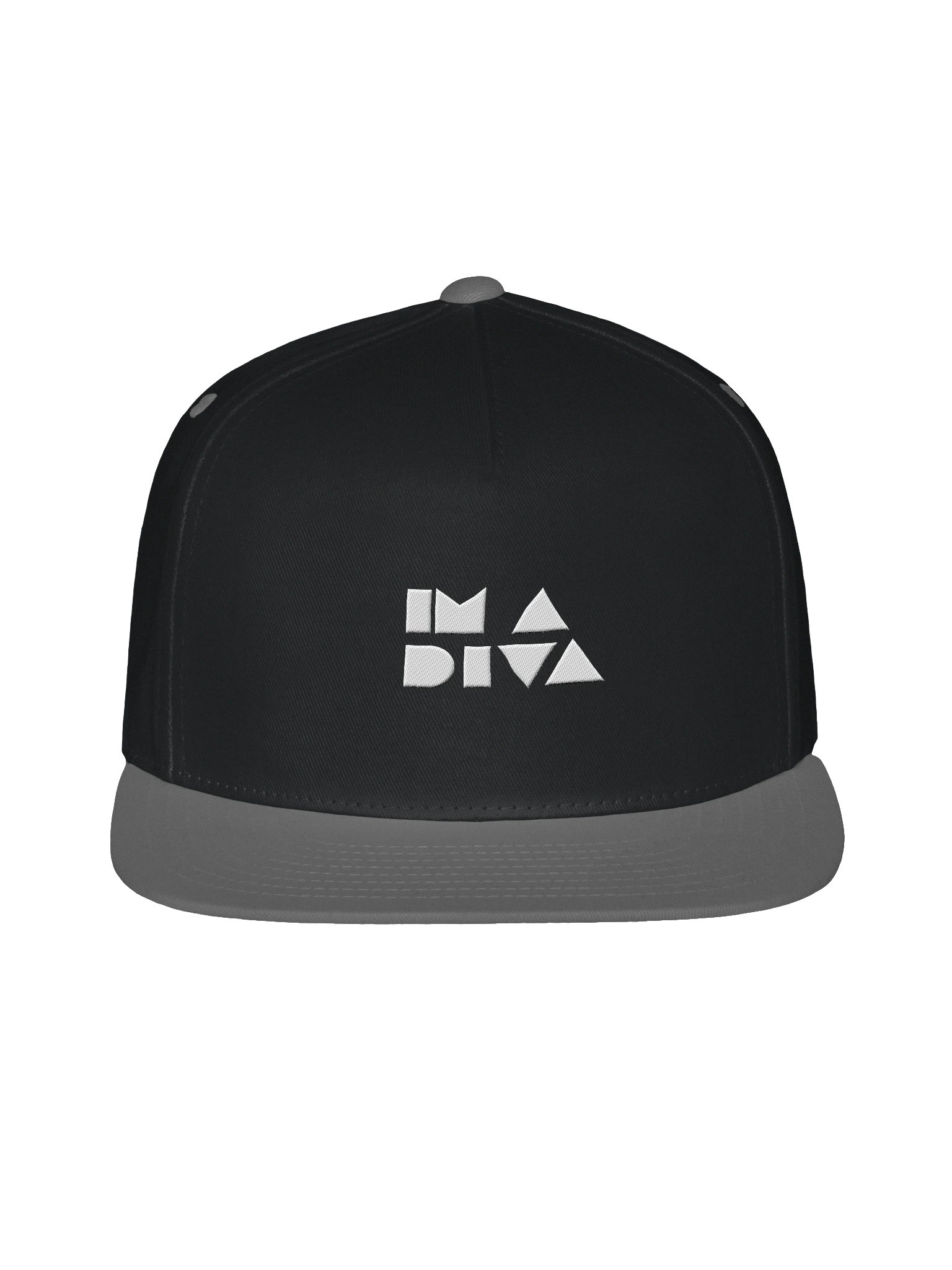 I'M A DIVA Snapback Cap product image (2)