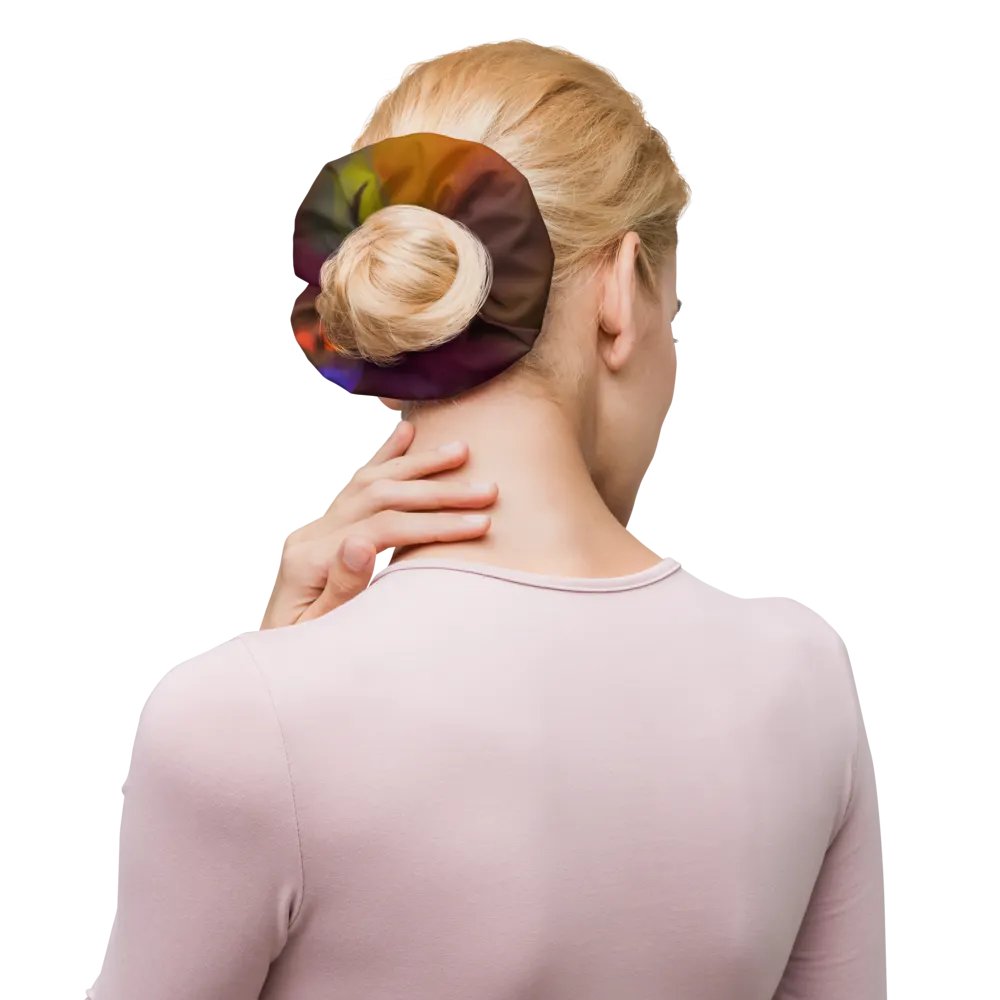 CD scrunchie product image (10)