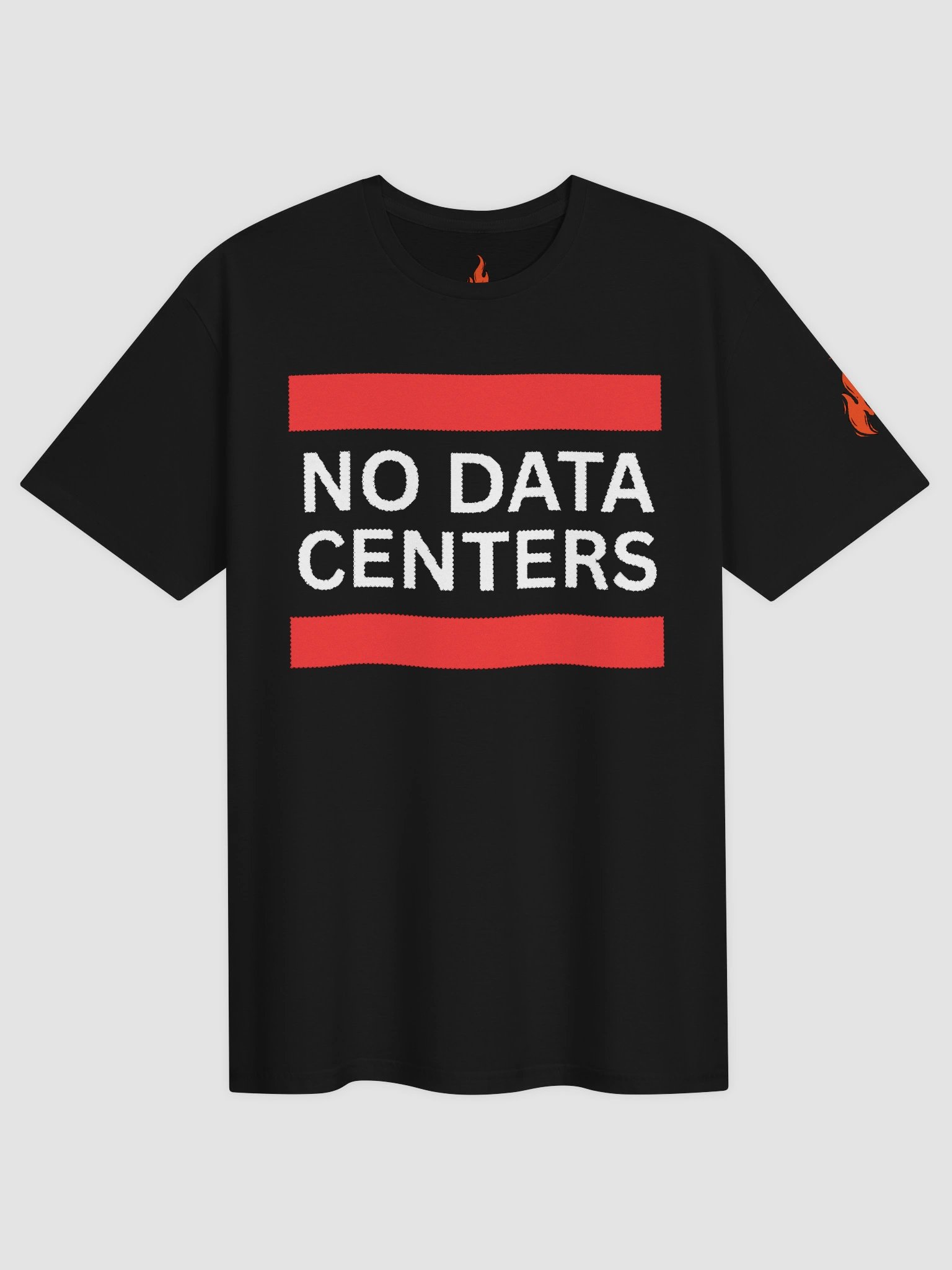 No Data Centers Unisex Tee product image (2)