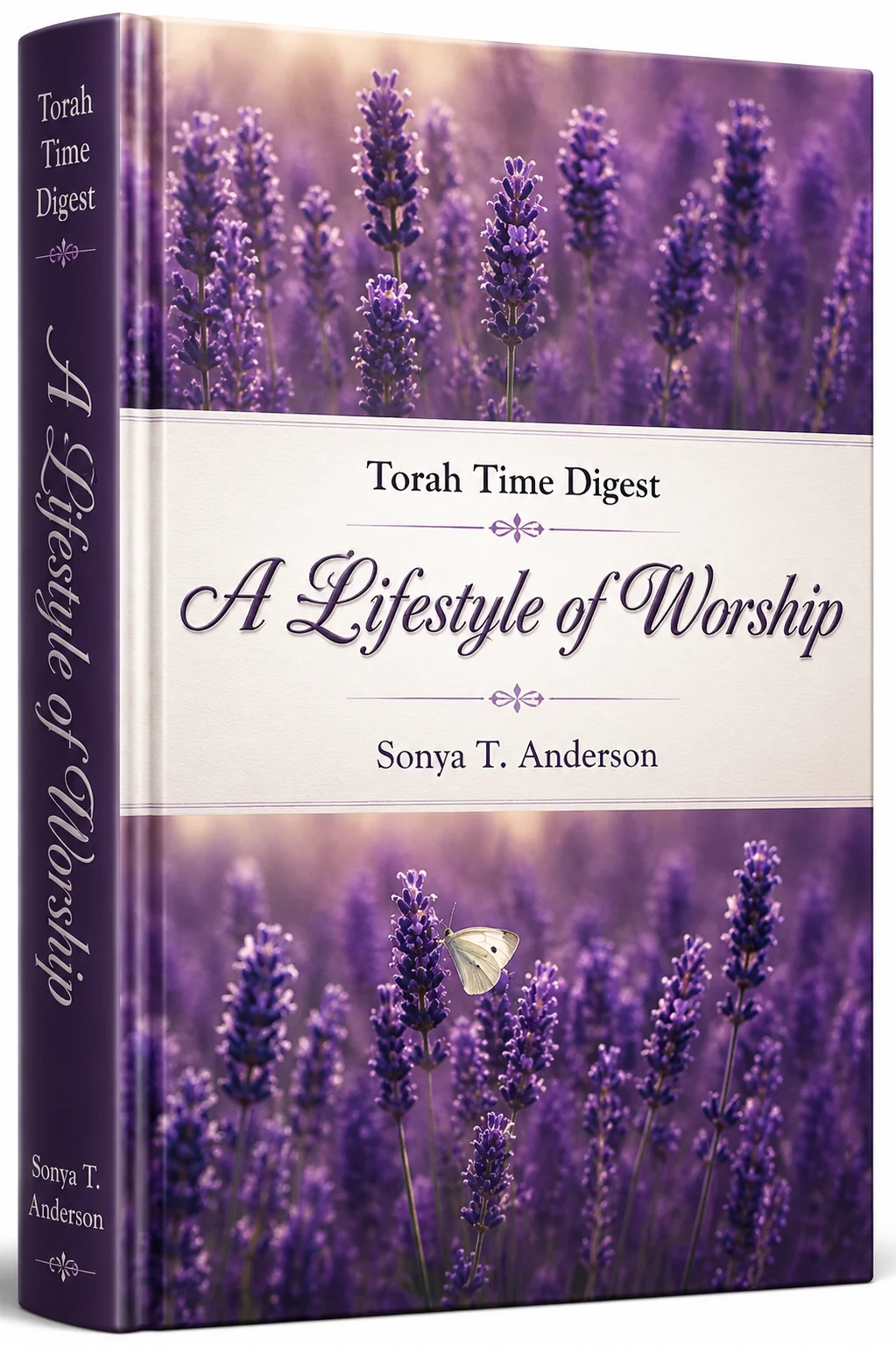 Torah Time Digest: A Lifestyle of Worship product image (1)