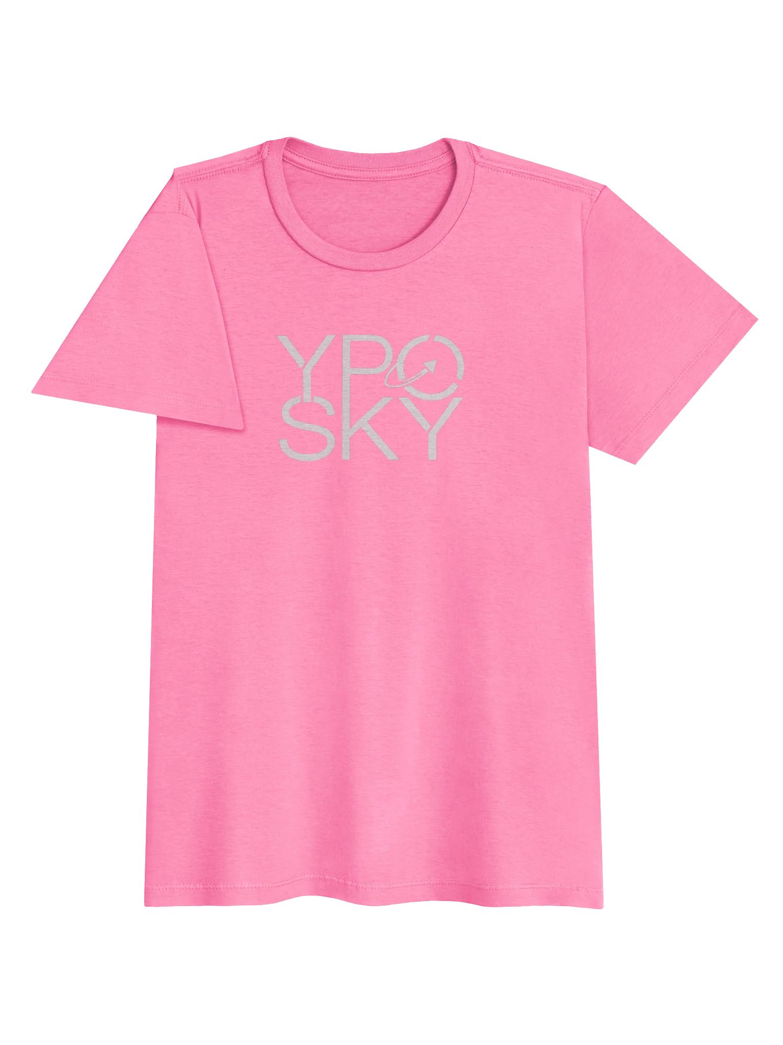 Women’s YPO SKY Logo'd T product image (23)