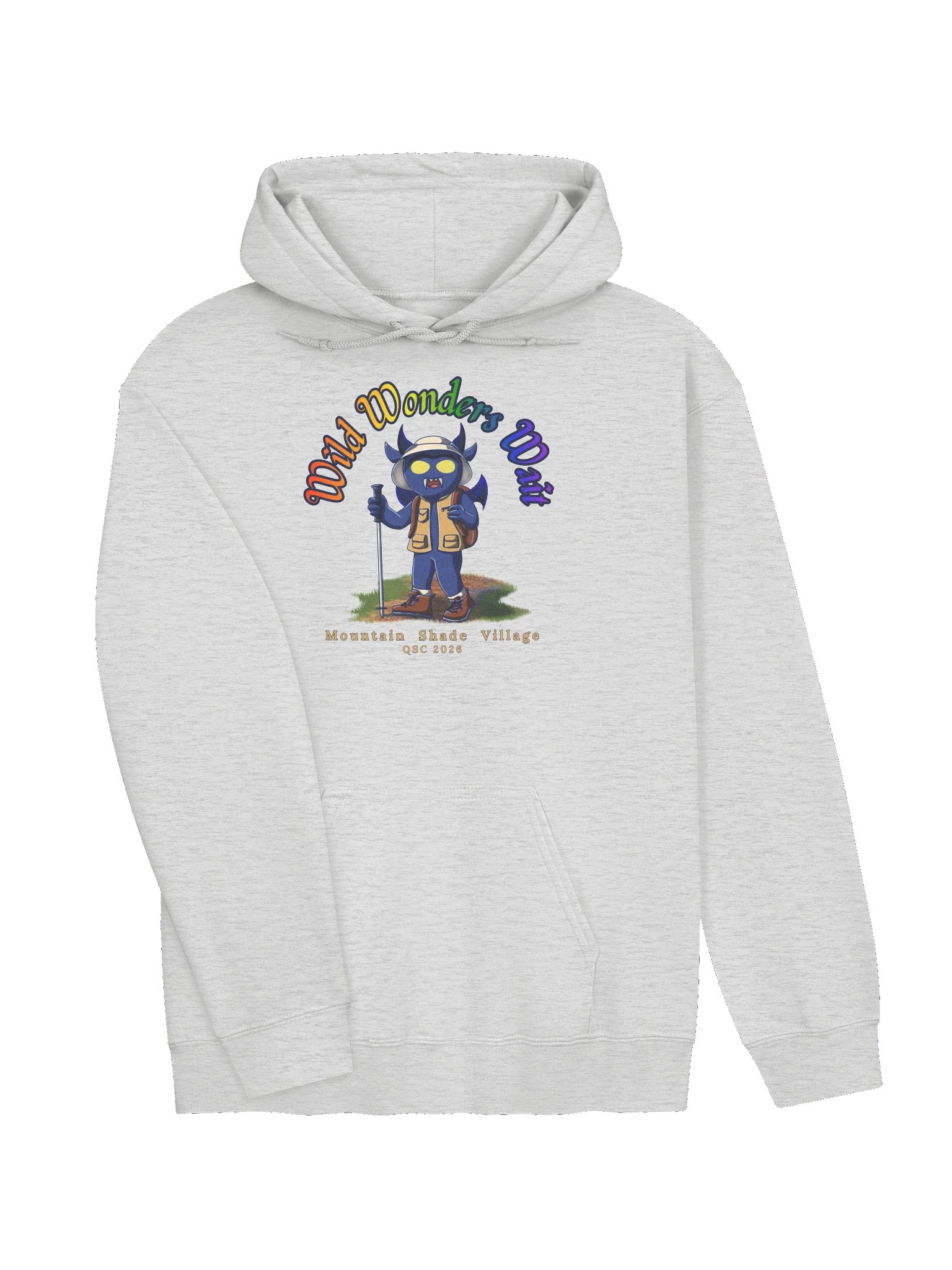 Wild Wonders Wait Hoodie product image (34)