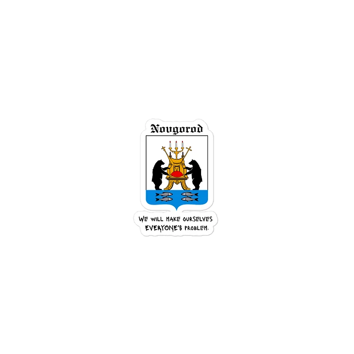 Novgorod product image (2)