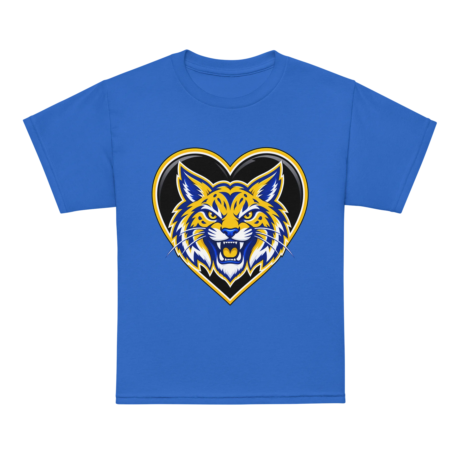 Love Bobcats blue product image (7)