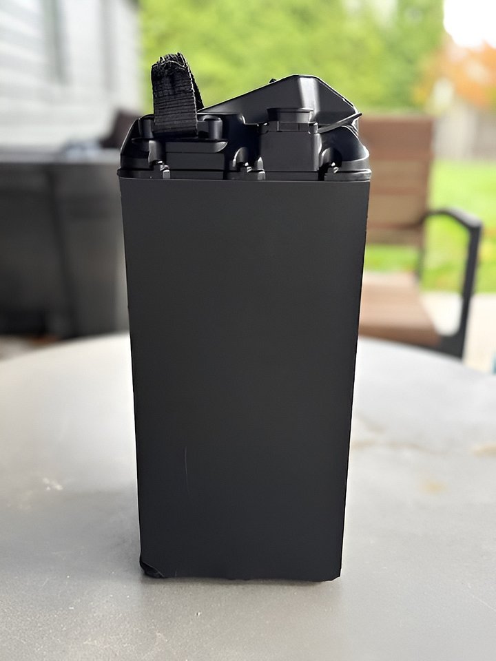 E Moto Battery Shield/Cover product image (1)