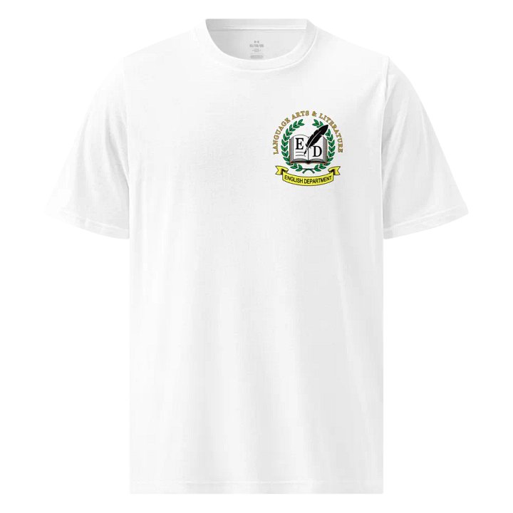 English Department Professional Athletic T-Shirt product image (9)