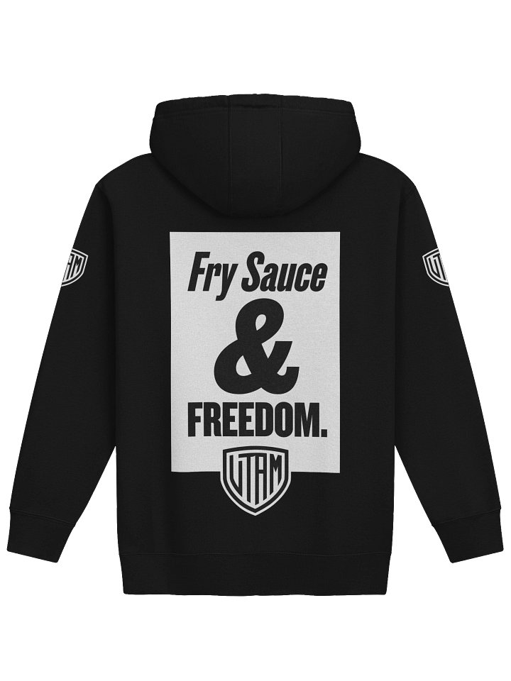 Frysauce & Freedom Hoodie product image (1)