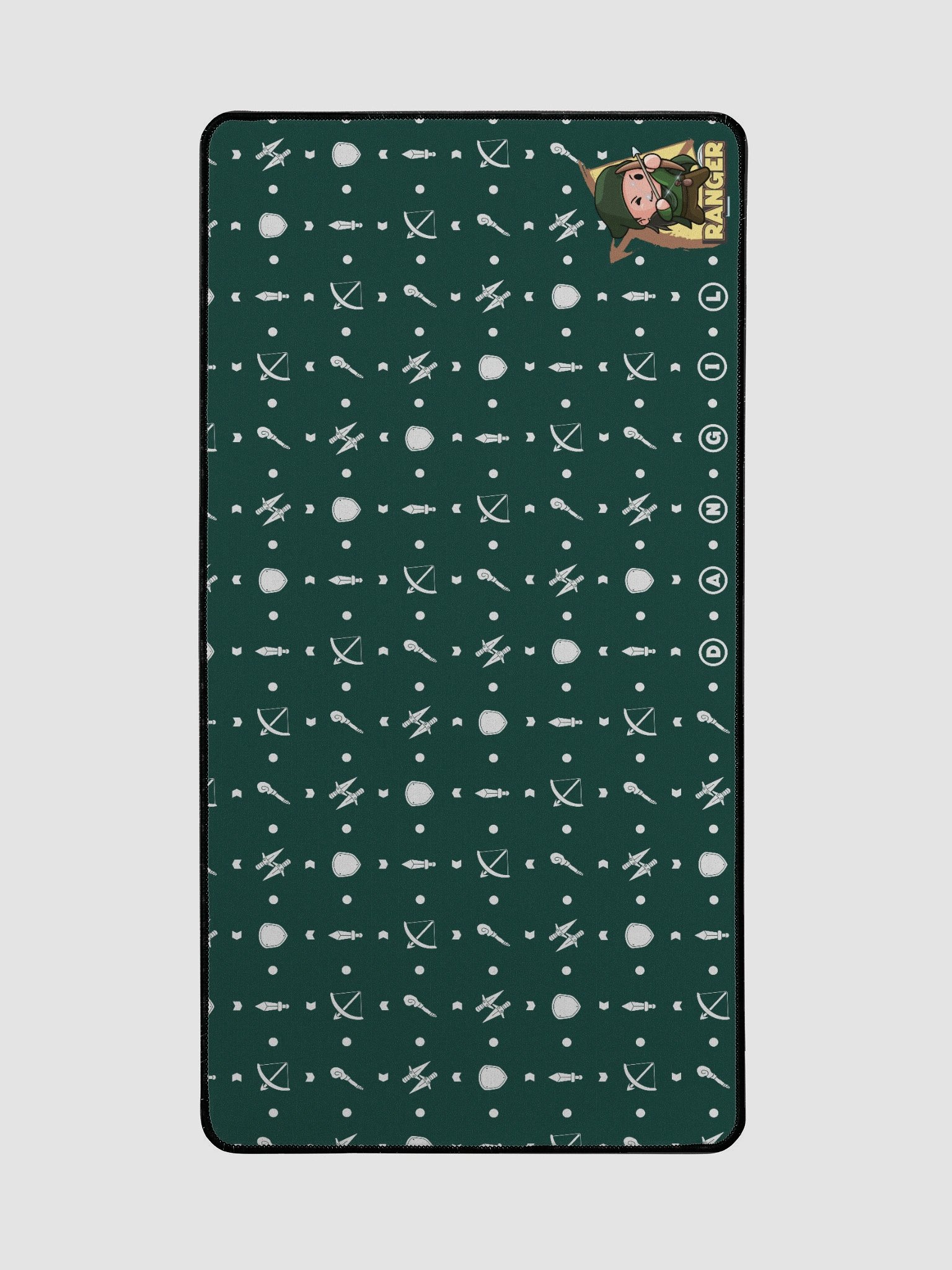 The Ranger (Big Desk Mat) product image (2)