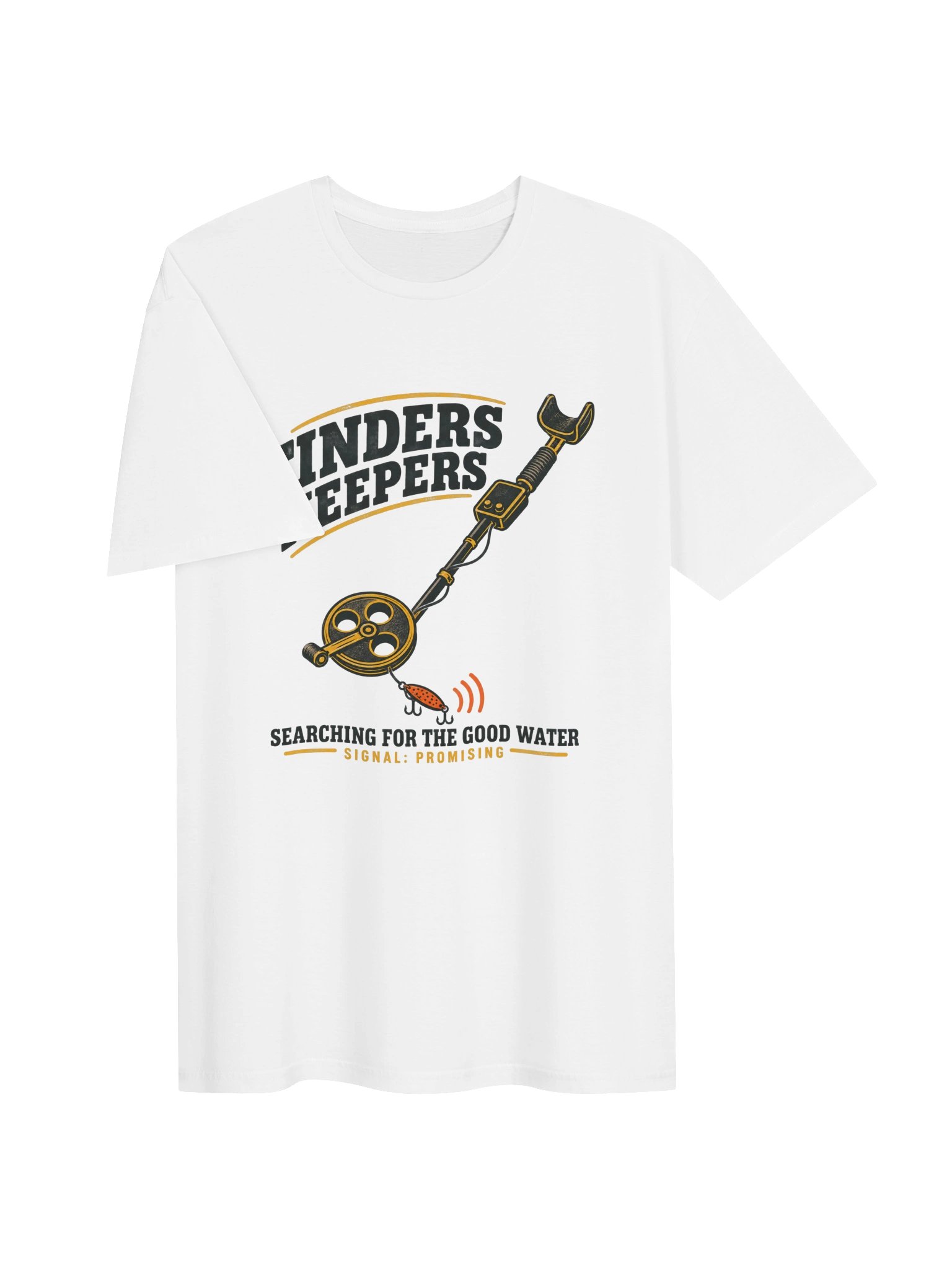 Finders Keepers T-Shirt product image (53)