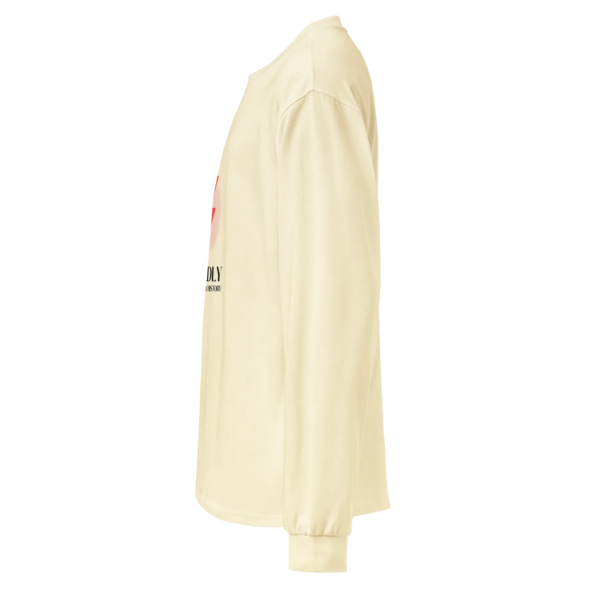 Women's Premium Heavyweight Long Sleeve Shirt HLFB0150 product image (3)