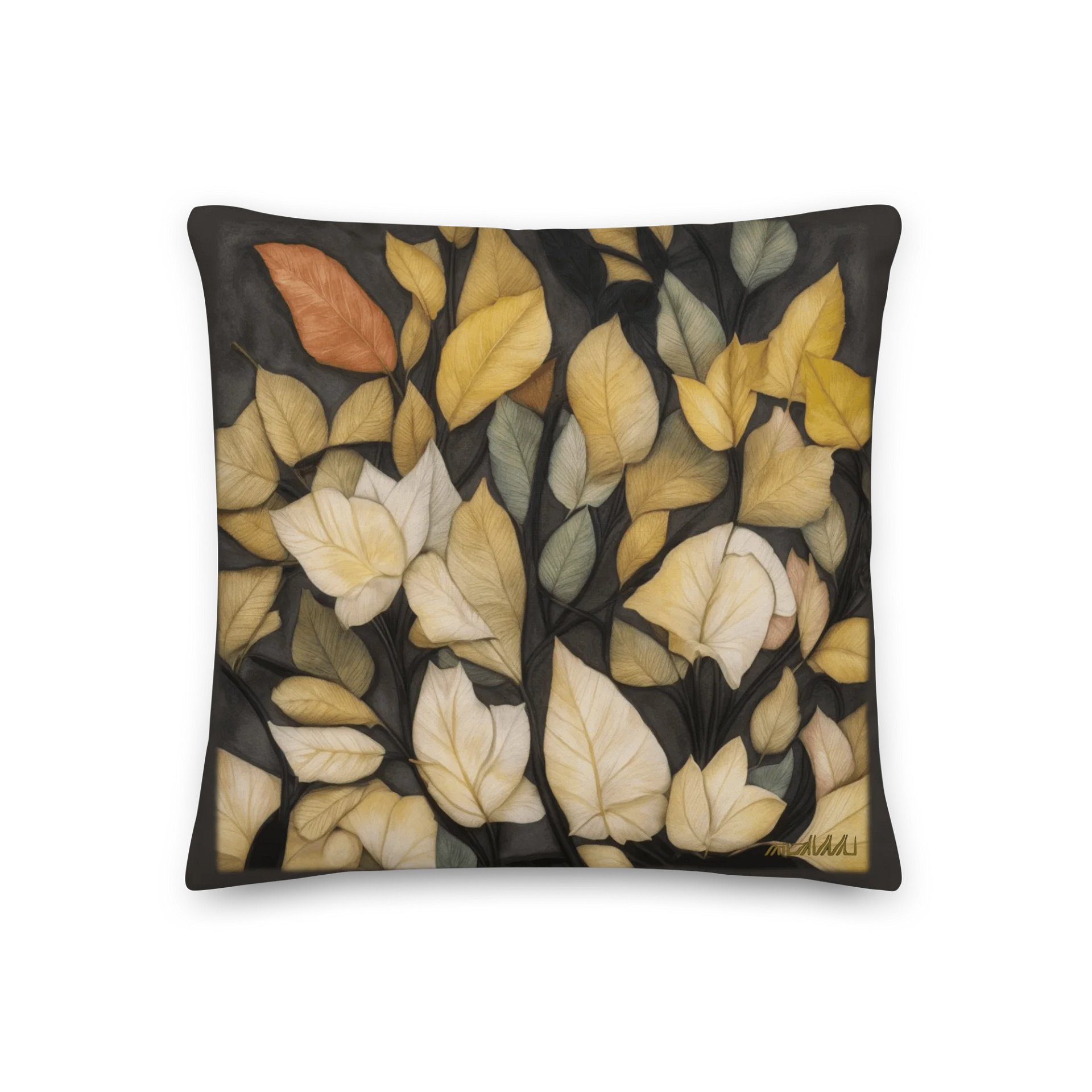 Autumnal Bliss All-Over Print Pillow product image (2)