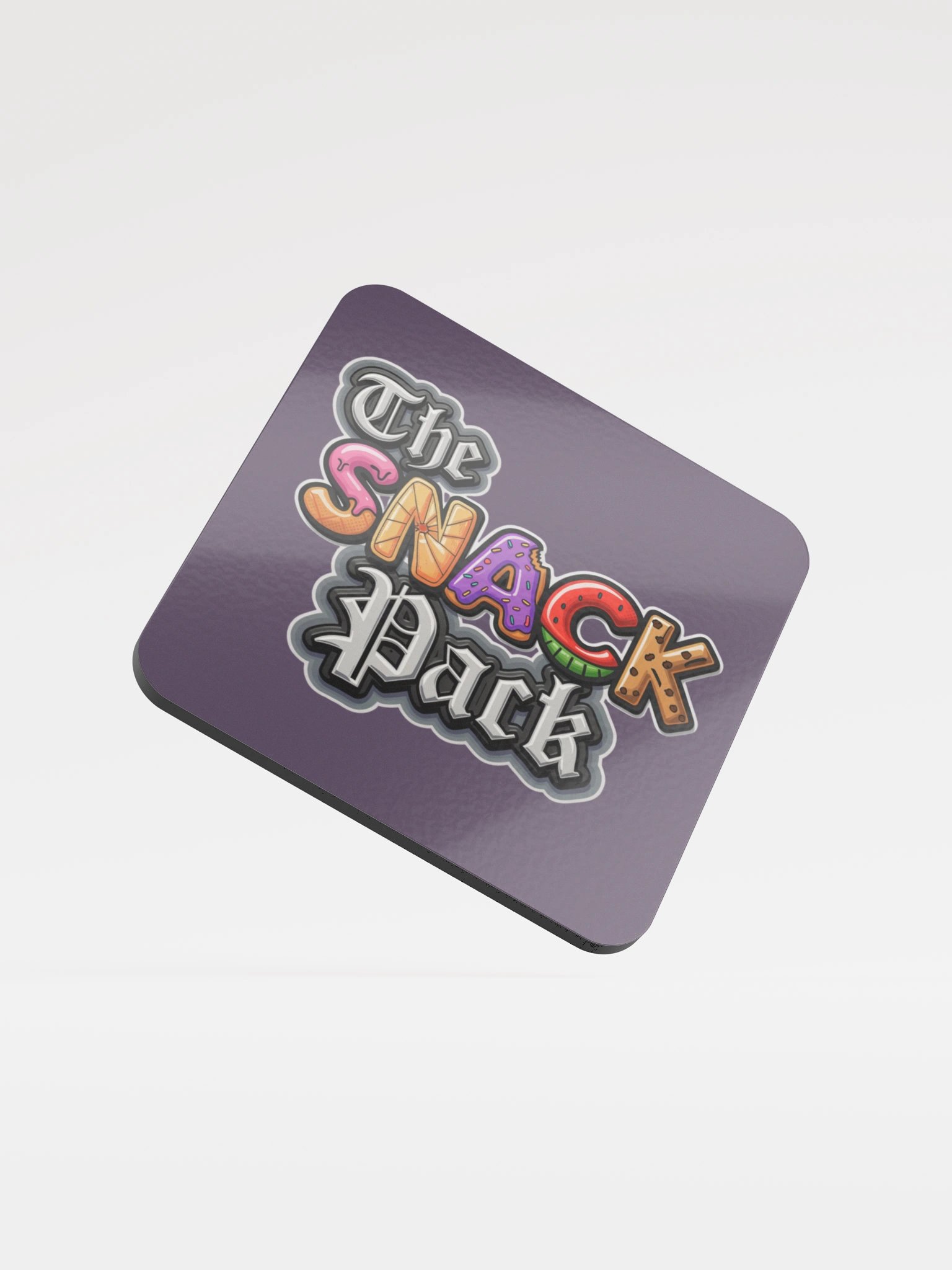 Snack Pack Coasters product image (1)