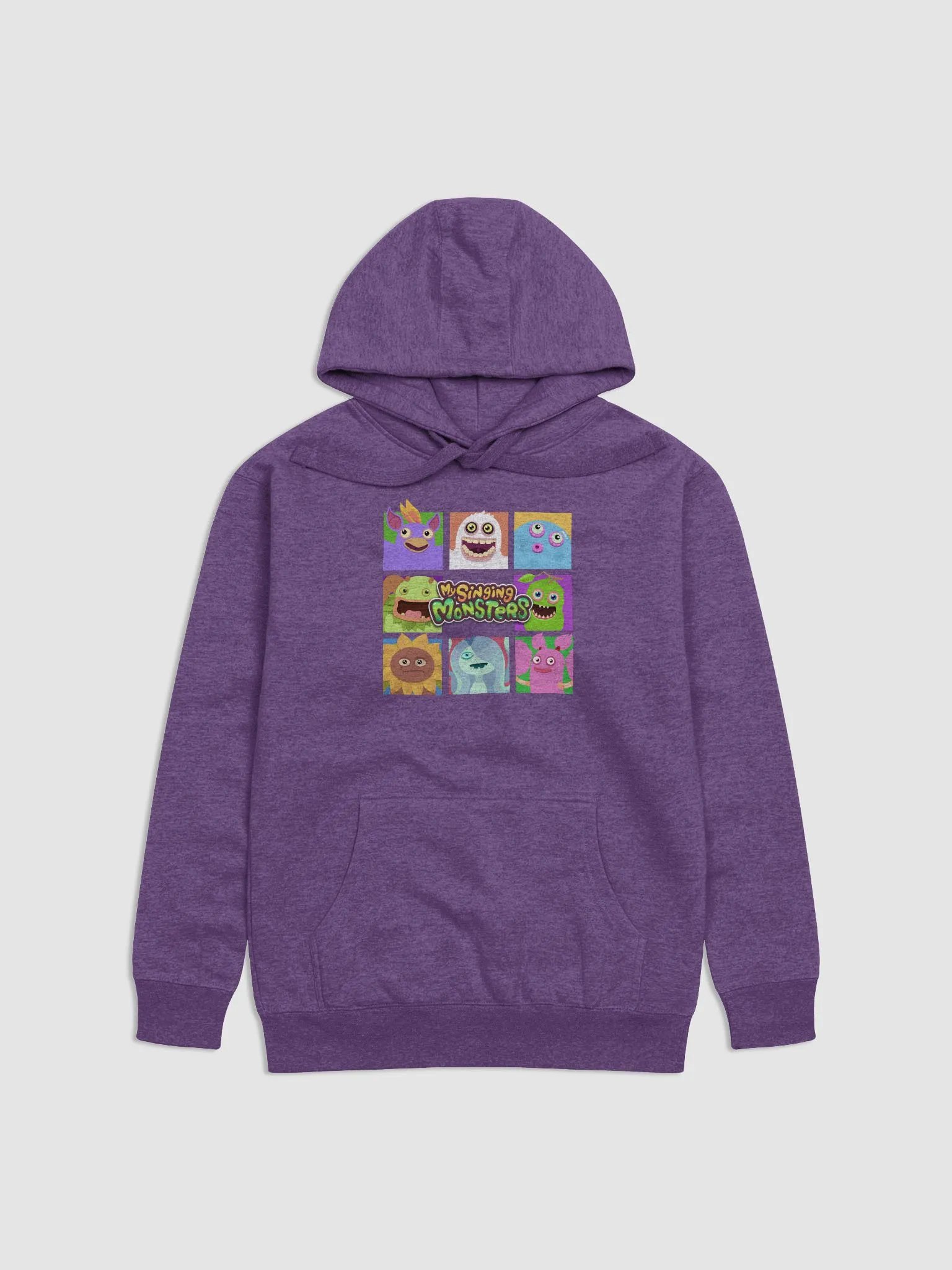 Monster Medley Hoodie product image (55)