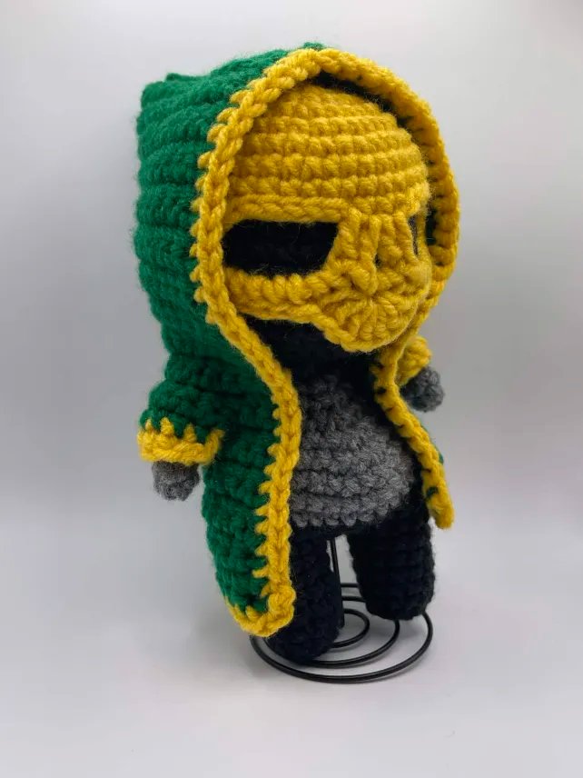 Skull Man Two product image (2)