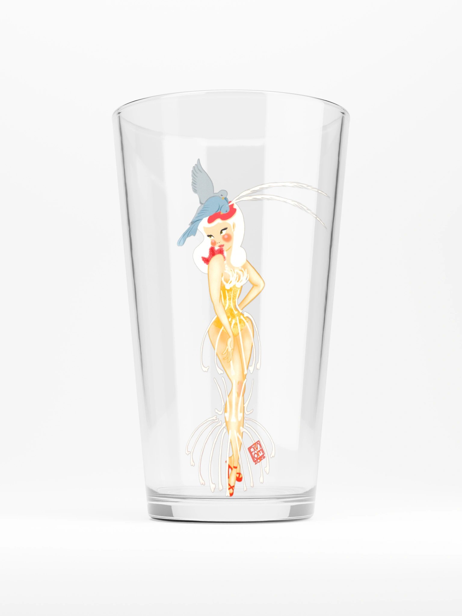Bone Dress product image (1)