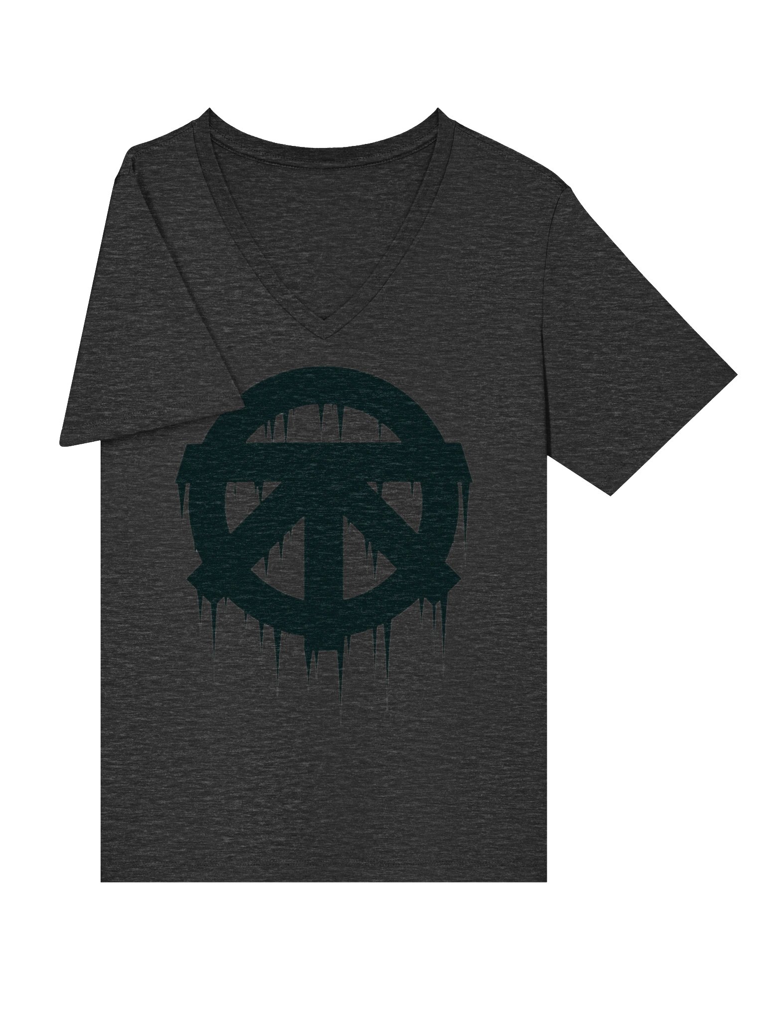 Dripping K.O.A.T Symbol Ladies V-neck product image (28)