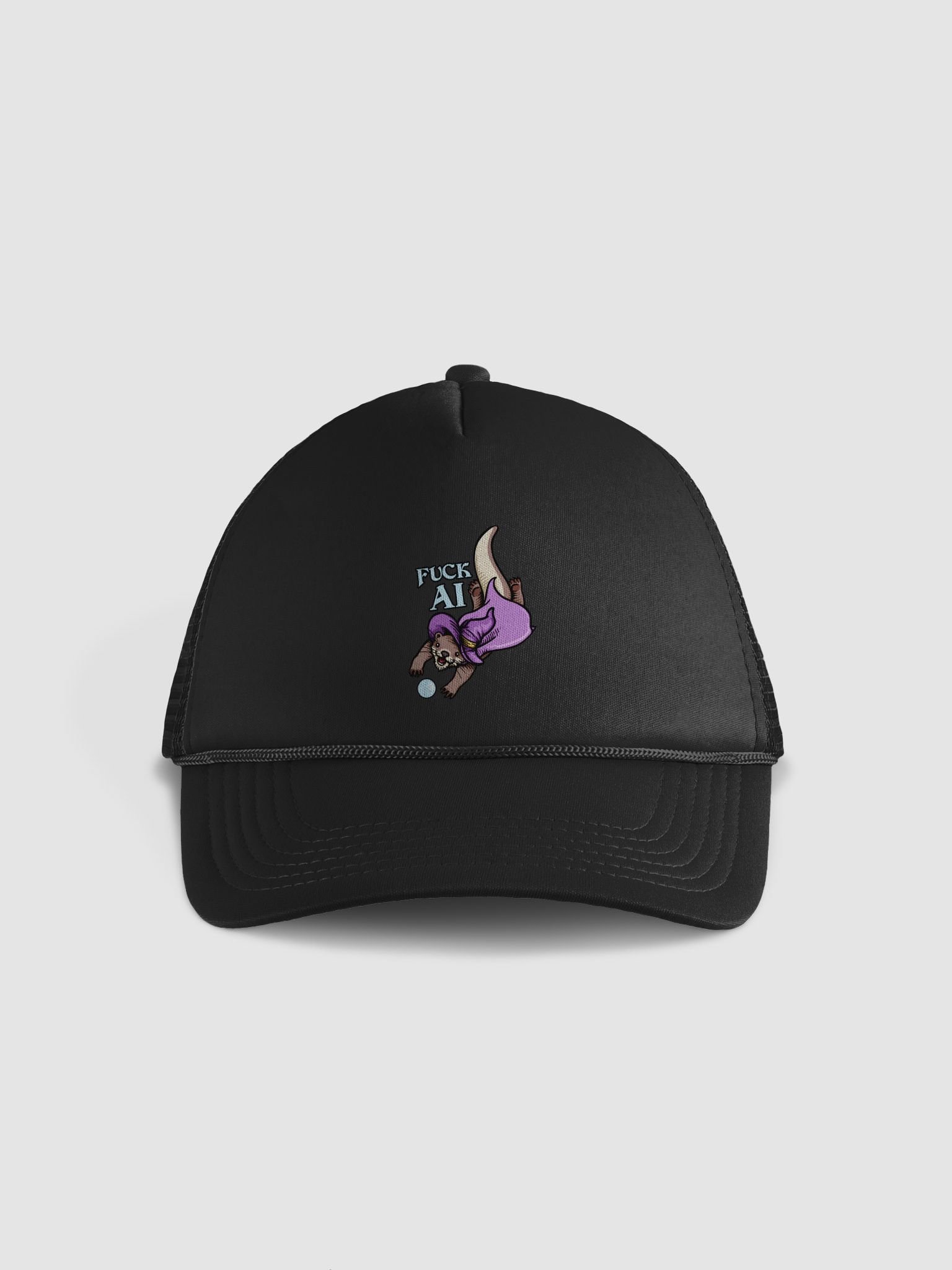 Anti AI Otter product image (1)