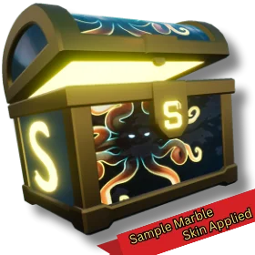 Shambugi Treasure Chest (Marbles On Stream) product image (2)