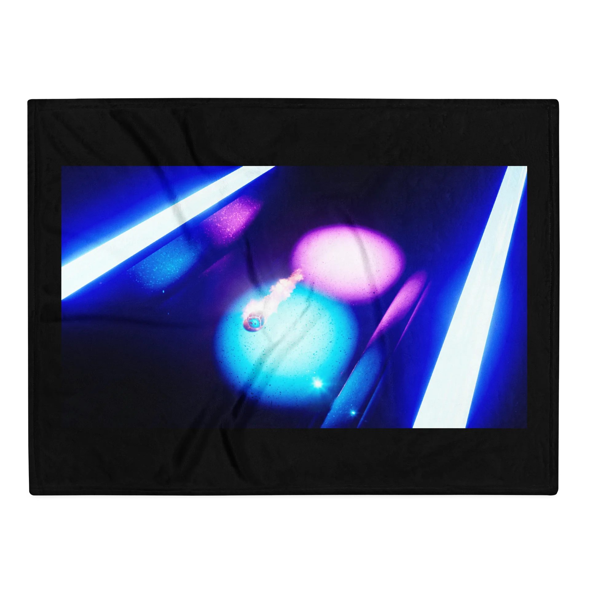 Cinematic Dreams Throw Blanket product image (1)