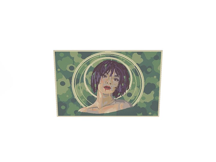Freyja Print product image (2)