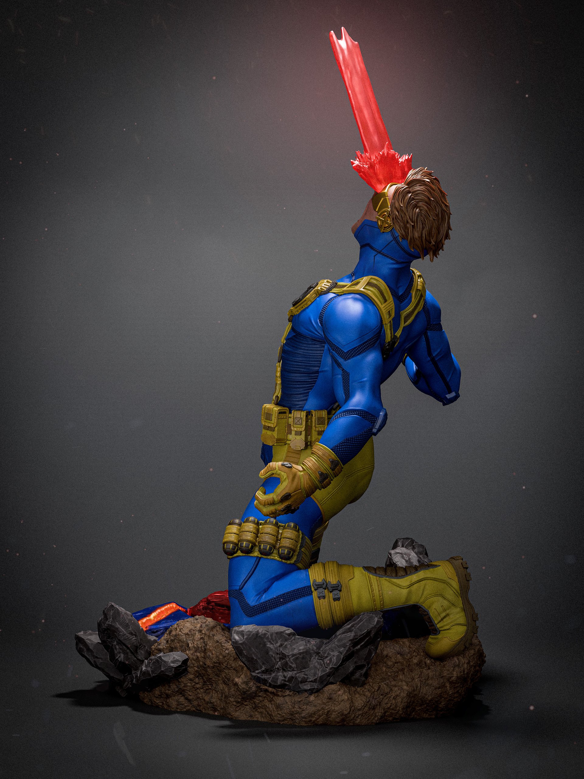 Cyclops - STL product image (7)