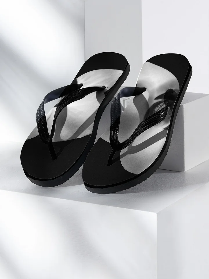 Orchid Elegance Flip-Flops product image (1)