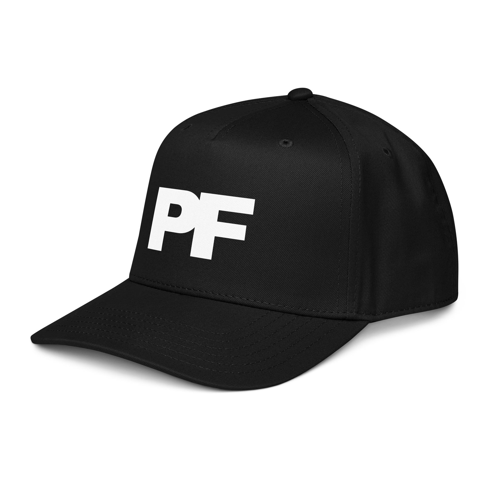 PF cap black product image (3)