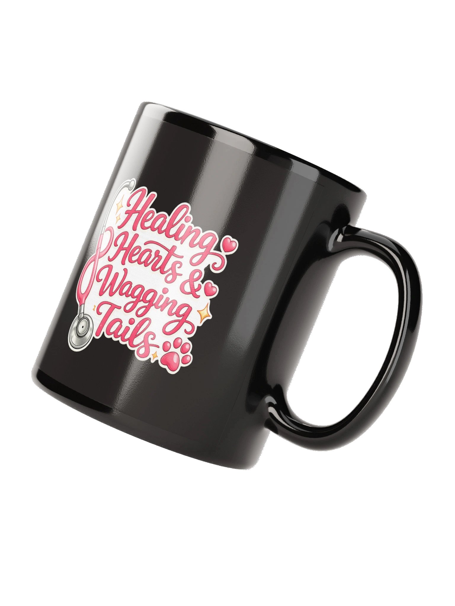 Nurse Nelly Healing Hearts Mug product image (4)