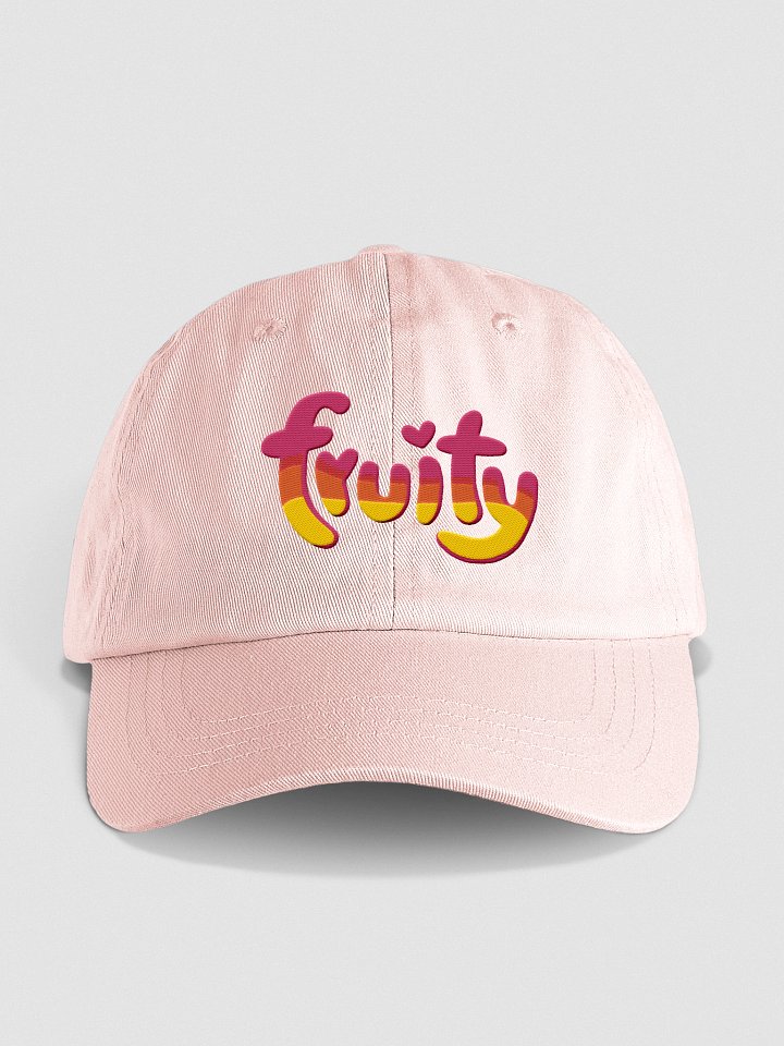 fruity pastelin' cap baby! product image (1)