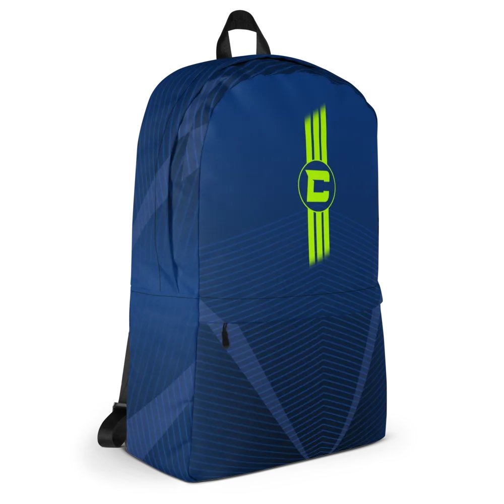 Chunky All-Over Print Backpack product image (5)