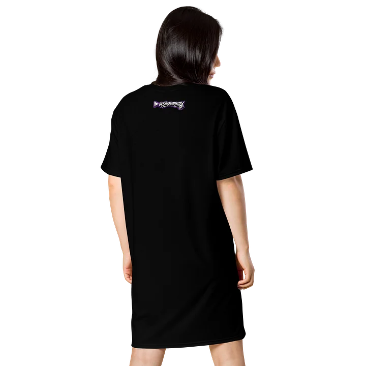 ''Bad Times Don't Last'' T-Shirt Dress product image (2)