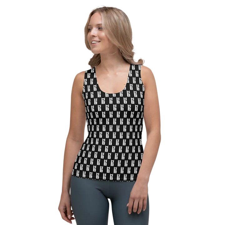 BLTSCH Pattern Tank Top product image (1)