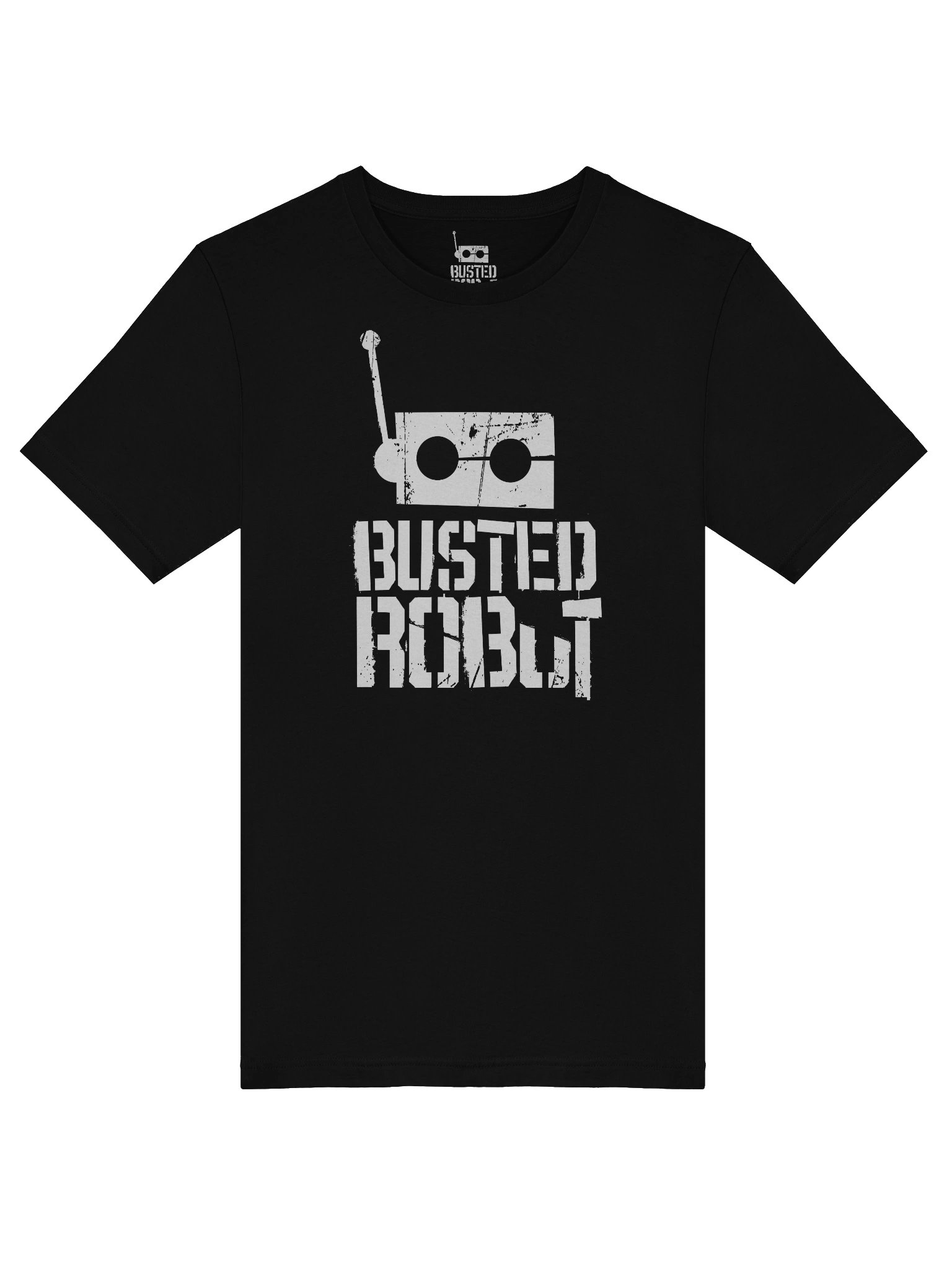 Busted Robut Logo T product image (5)