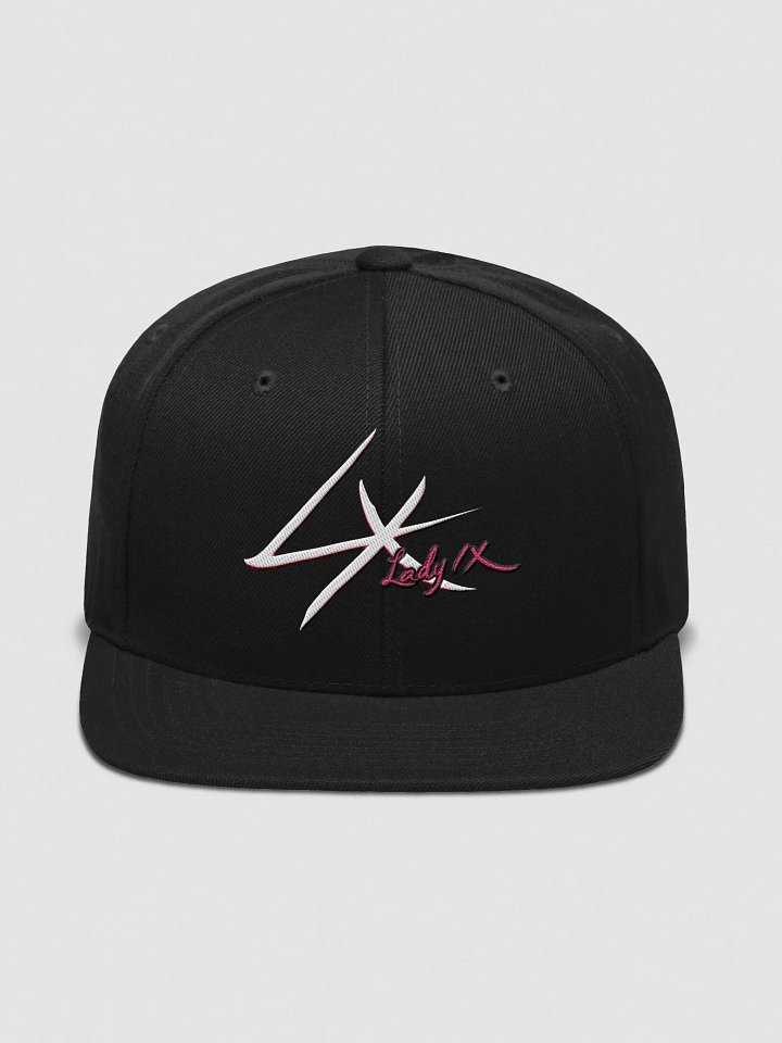 L IX |Embroidered| Cap by Lachesis Helwood product image (1)