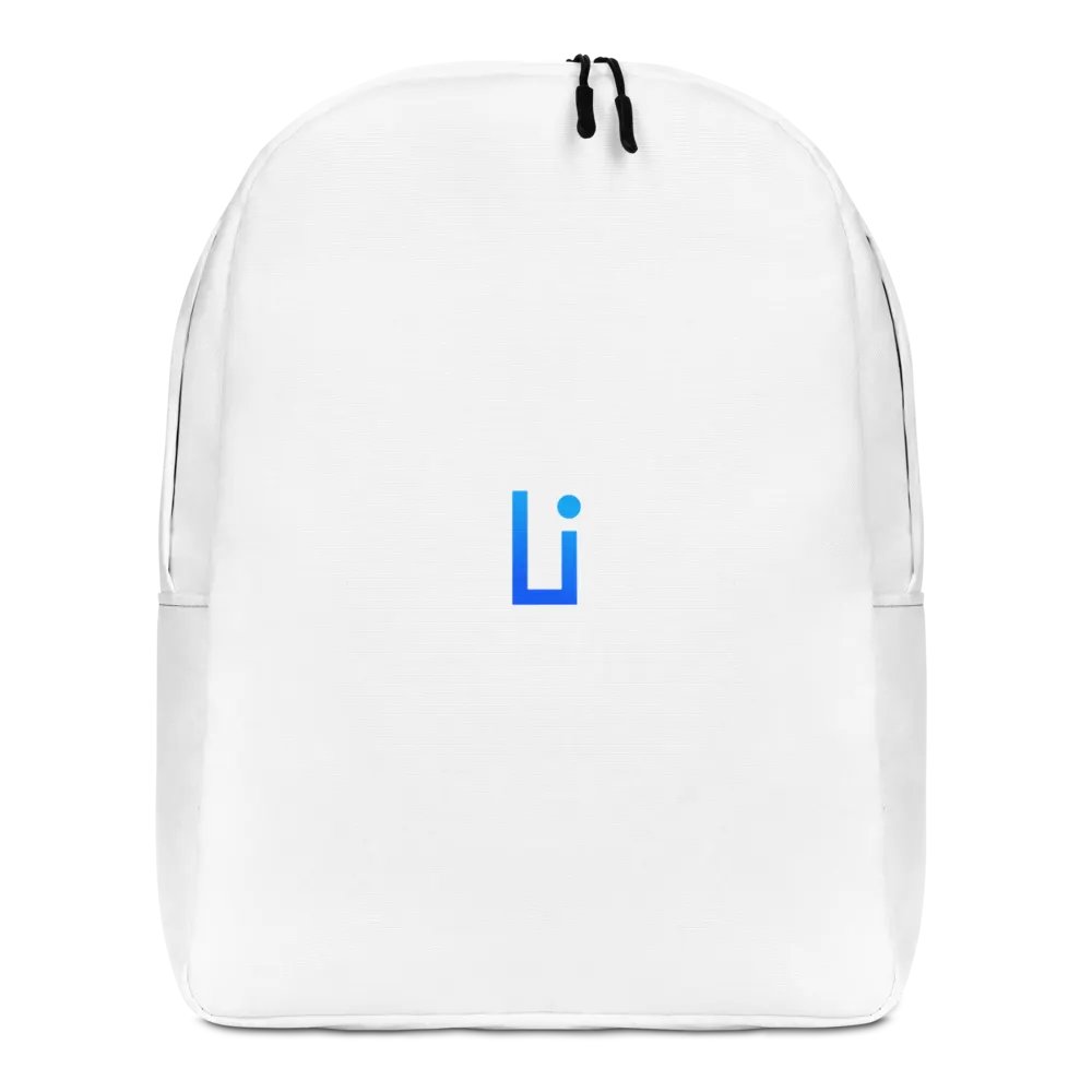 LifeBe Minimalist Backpack (style 1) product image (1)