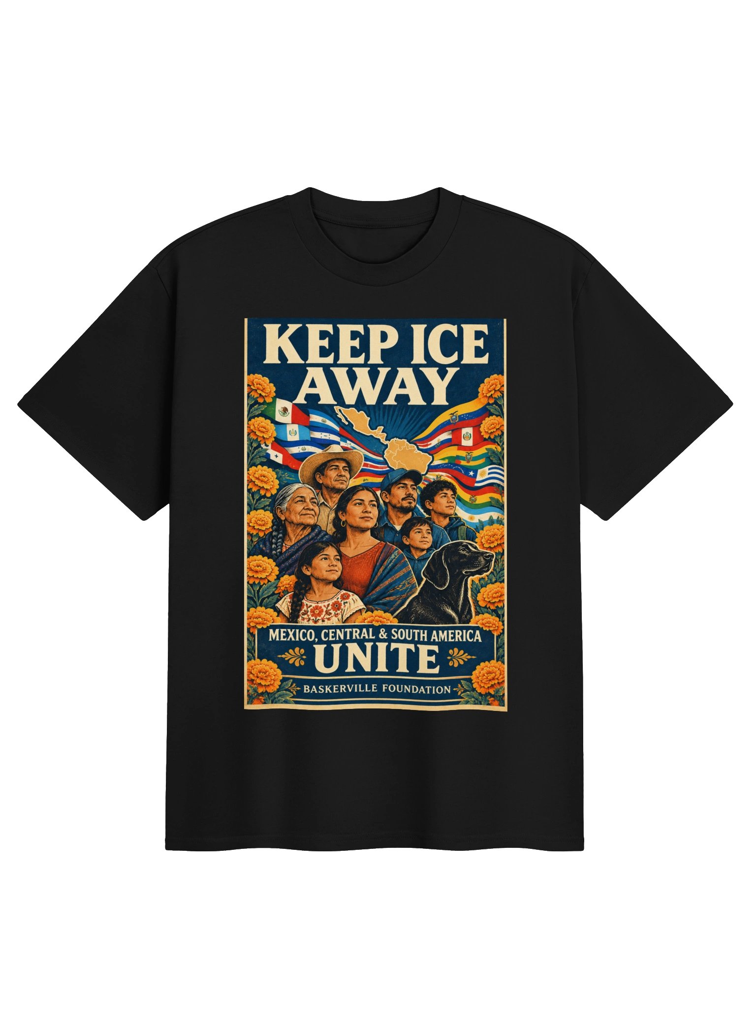 Baskerville Foundation Keep Ice Away product image (1)