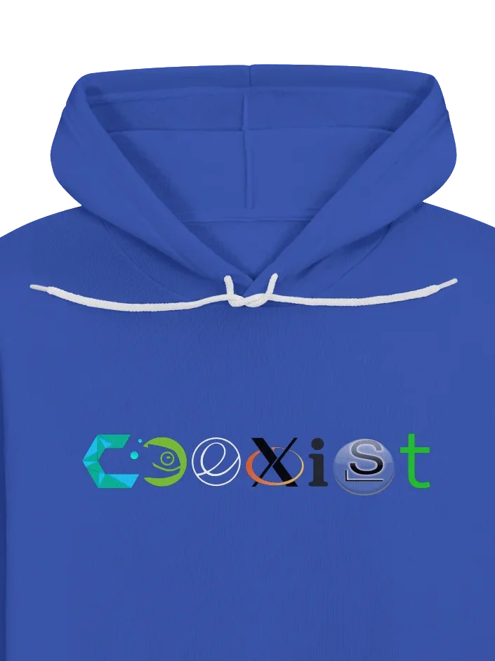 Coexist Hoodie product image (1)