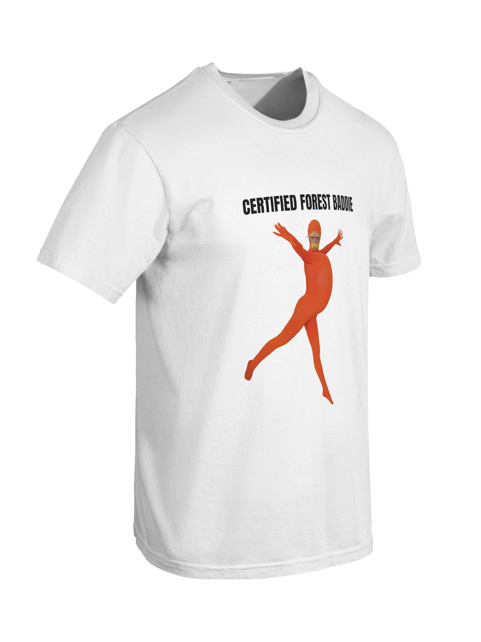 Certified Forest Baddie Tee product image (8)