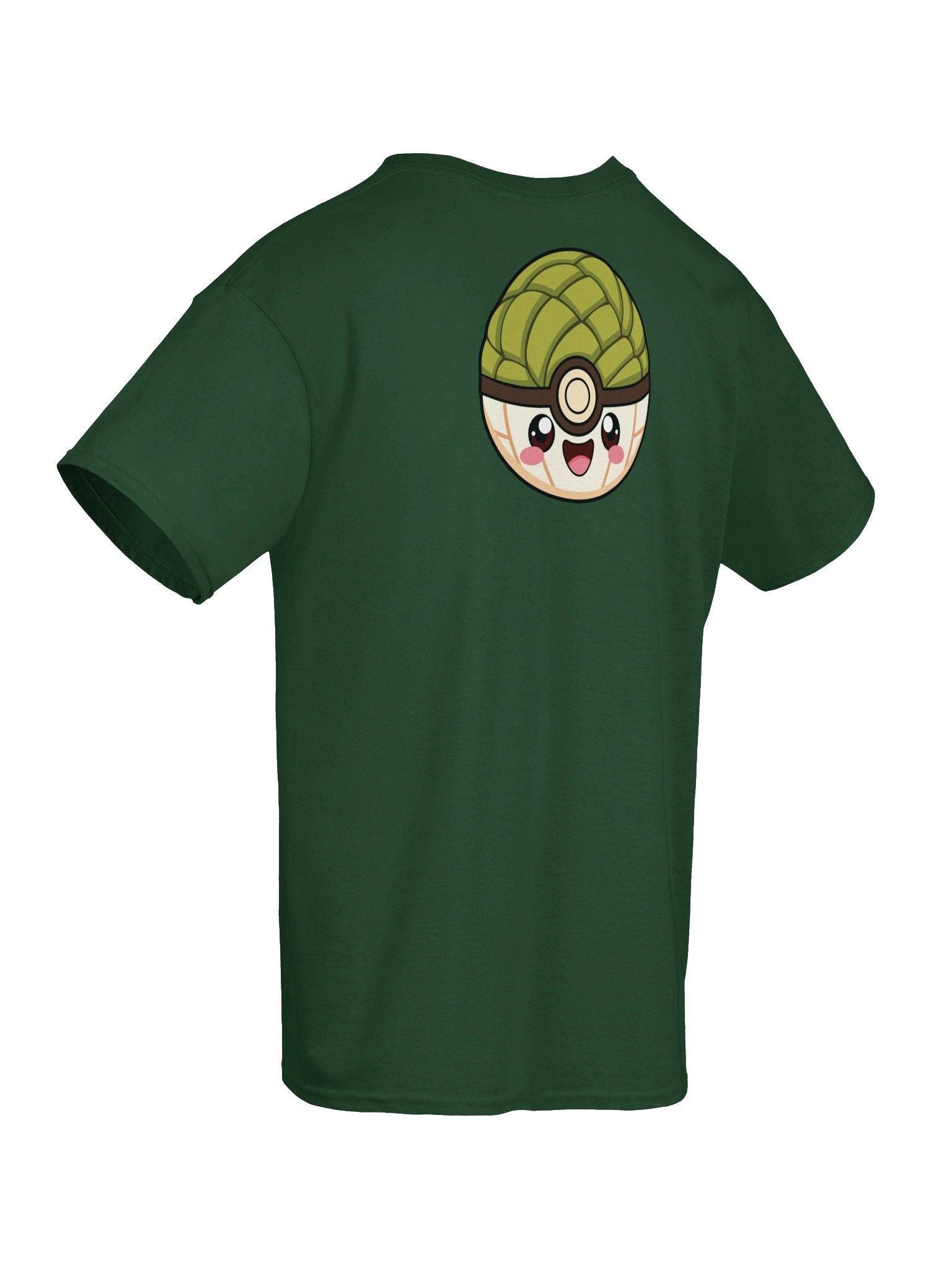 Matcha Concha Ball — Pokeball Concha Tee product image (8)