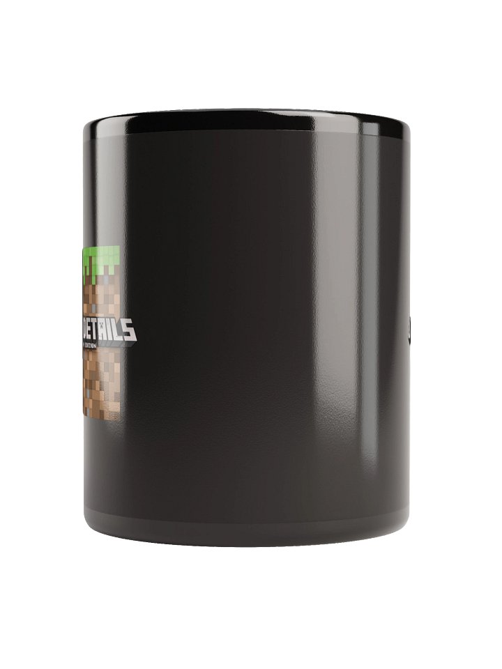 Dig it! - Black Glossy Mug product image (4)