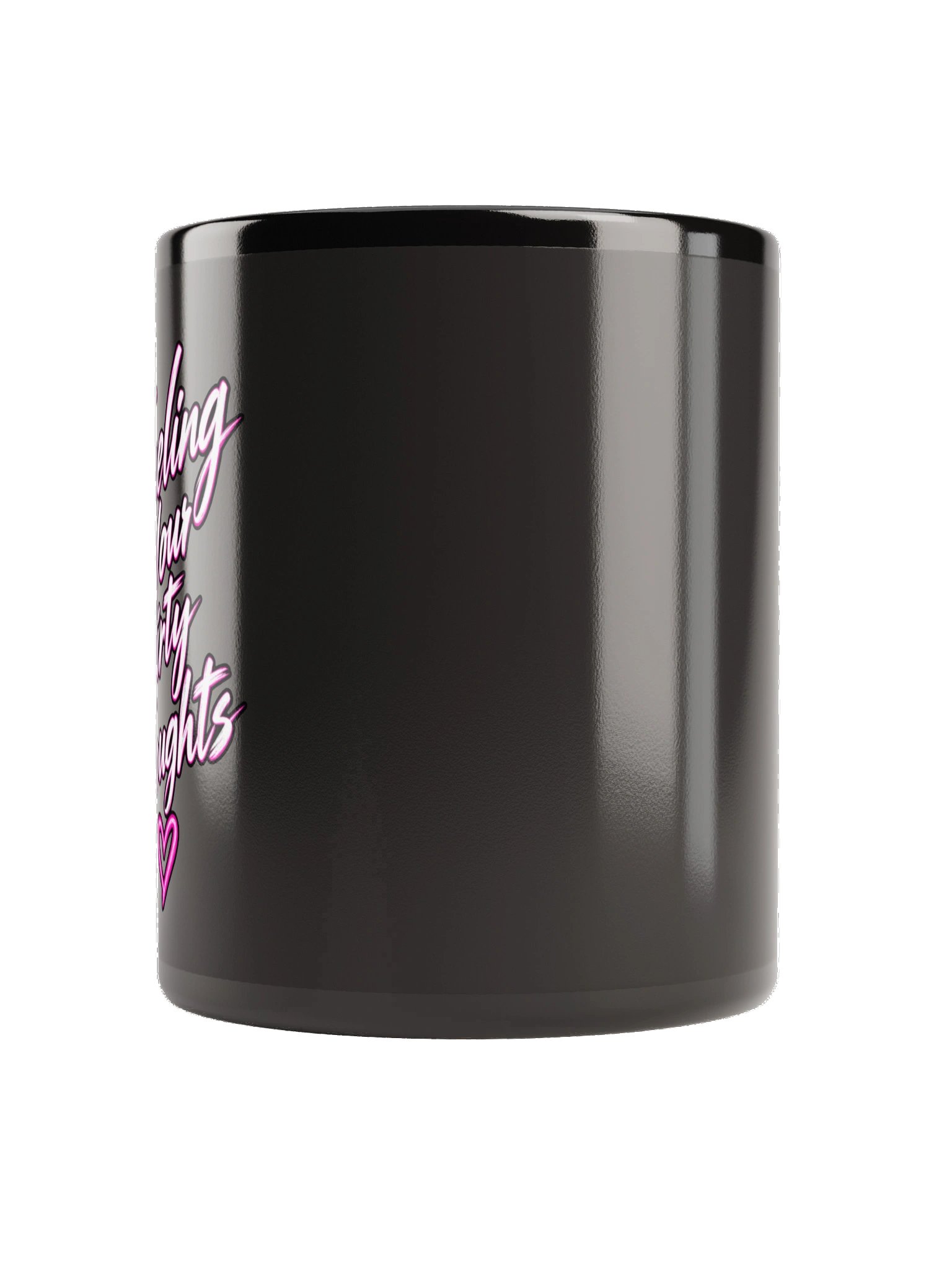 Fueling Dirty Thoughts Mug product image (3)