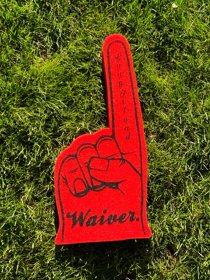 Foam Finger product image (1)